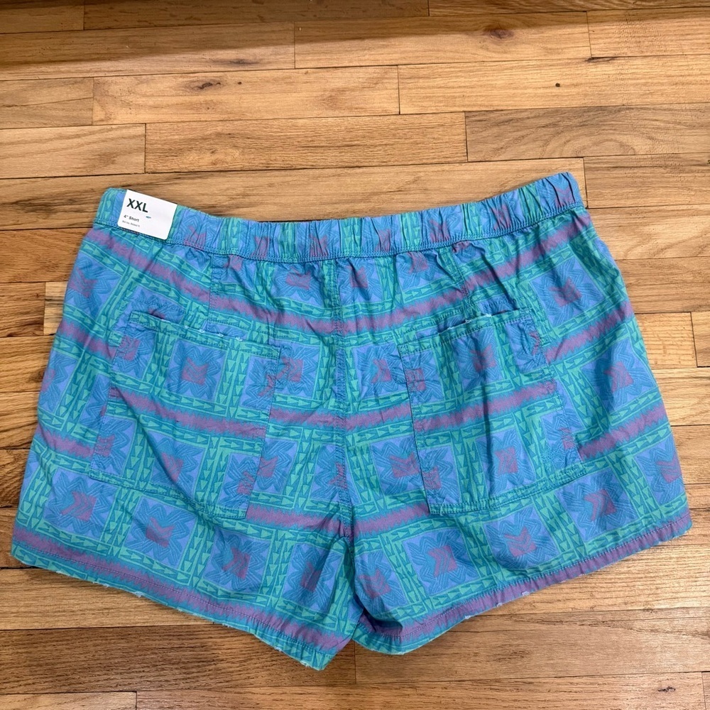 Alpine Design Women’s 4” Lightweight Twill Active Shorts Sz XXL NWT - Picture 6 of 6